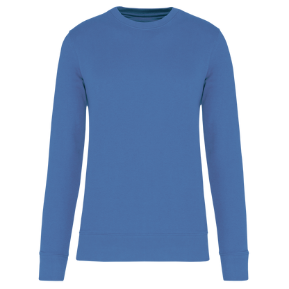 K4025 / Unisex / Umweltfreundliches Sweatshirt mit Rundhalsausschnitt