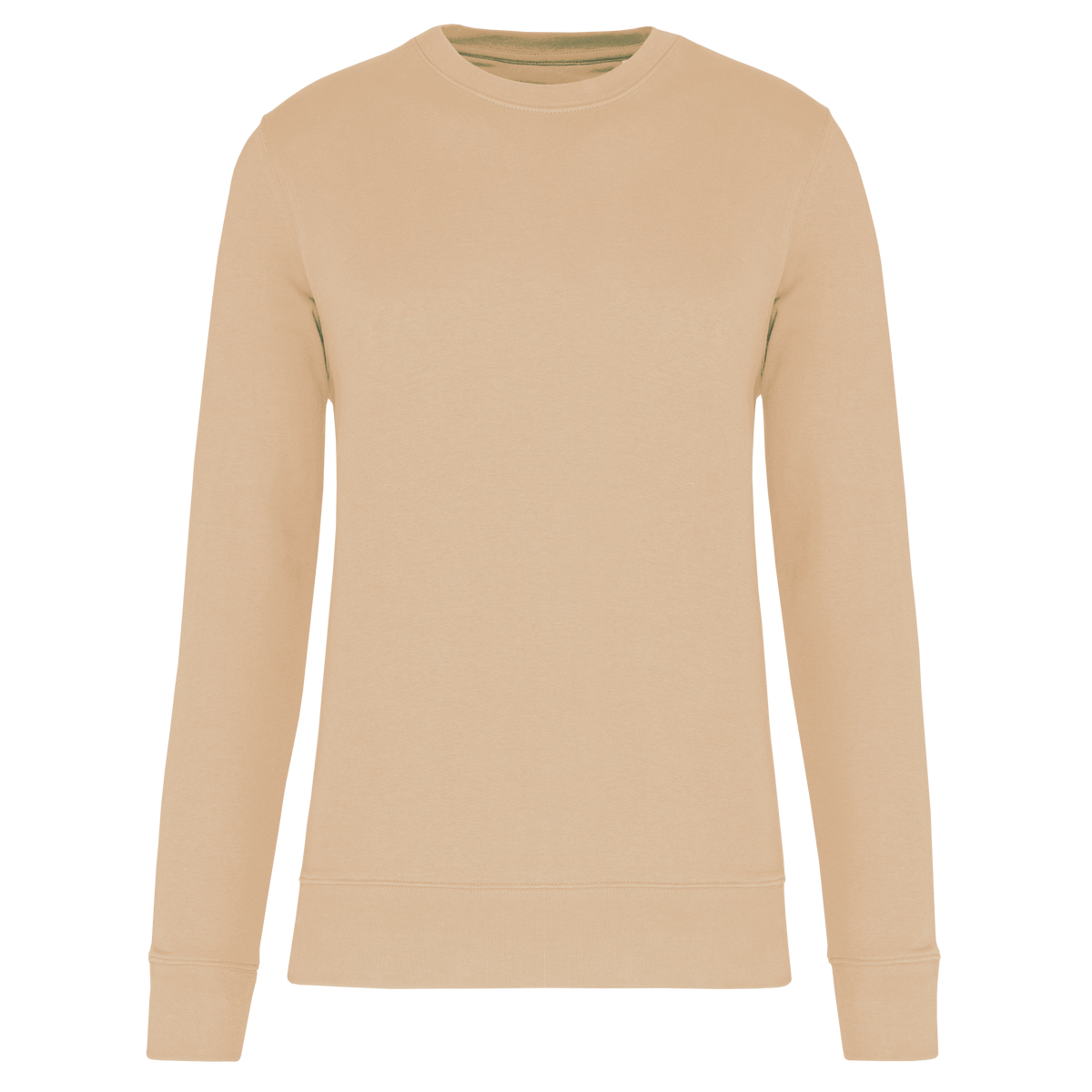 K4025 / Unisex / Umweltfreundliches Sweatshirt mit Rundhalsausschnitt