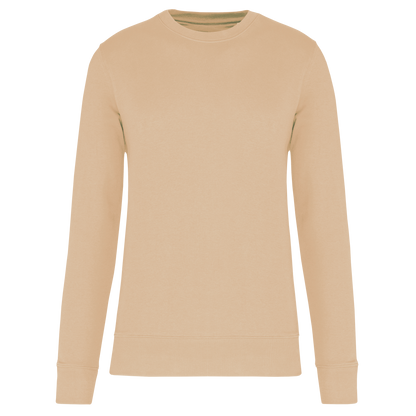 K4025 / Unisex / Umweltfreundliches Sweatshirt mit Rundhalsausschnitt