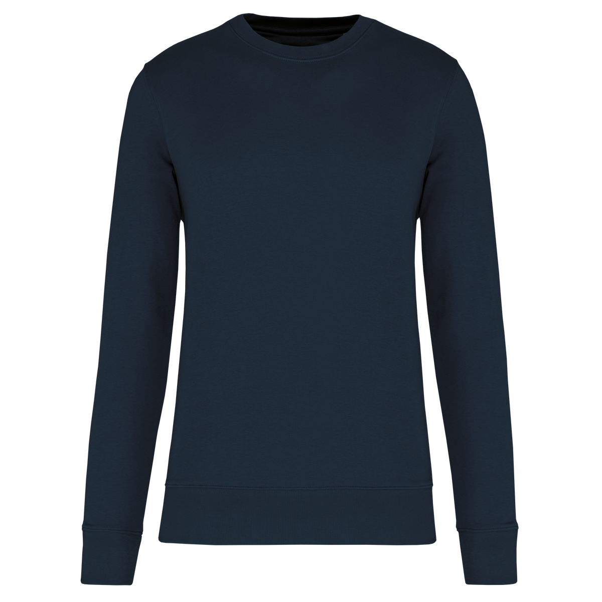 K4025 / Unisex / Umweltfreundliches Sweatshirt mit Rundhalsausschnitt