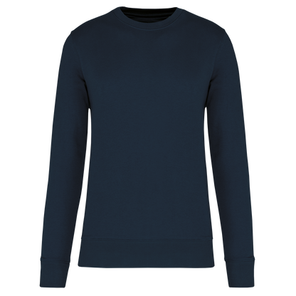 K4025 / Unisex / Umweltfreundliches Sweatshirt mit Rundhalsausschnitt