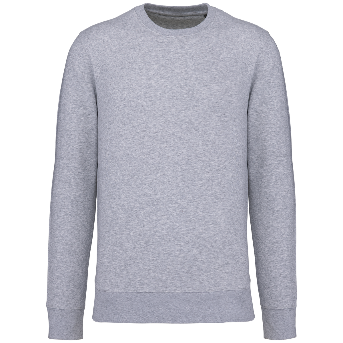 K4025 / Unisex / Umweltfreundliches Sweatshirt mit Rundhalsausschnitt