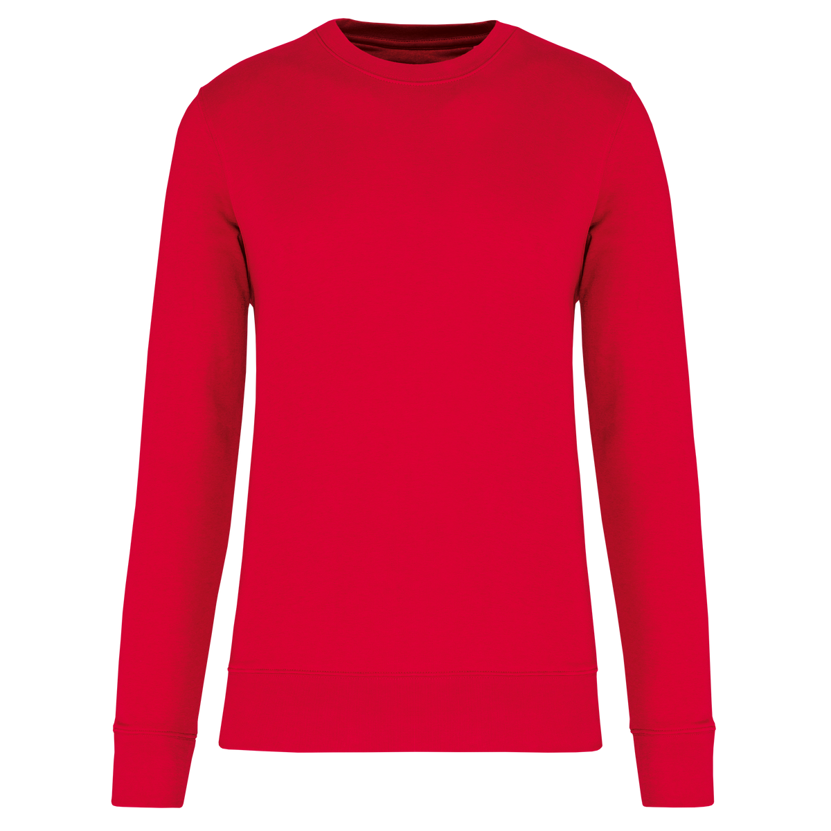 K4025 / Unisex / Umweltfreundliches Sweatshirt mit Rundhalsausschnitt