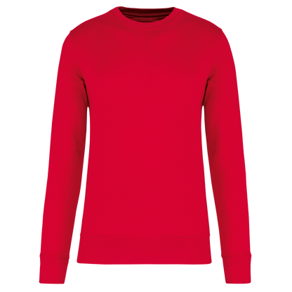 K4025 / Unisex / Umweltfreundliches Sweatshirt mit Rundhalsausschnitt