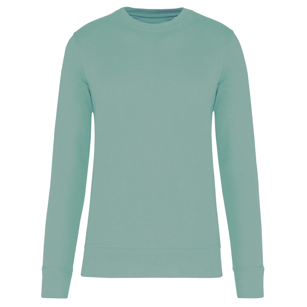 K4025 / Unisex / Umweltfreundliches Sweatshirt mit Rundhalsausschnitt