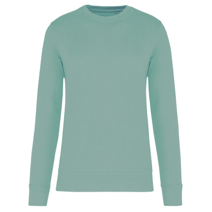 K4025 / Unisex / Umweltfreundliches Sweatshirt mit Rundhalsausschnitt