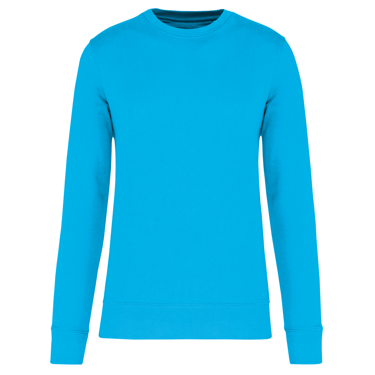 K4025 / Unisex / Umweltfreundliches Sweatshirt mit Rundhalsausschnitt
