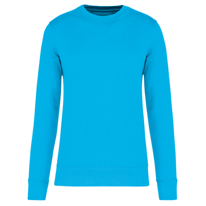K4025 / Unisex / Umweltfreundliches Sweatshirt mit Rundhalsausschnitt