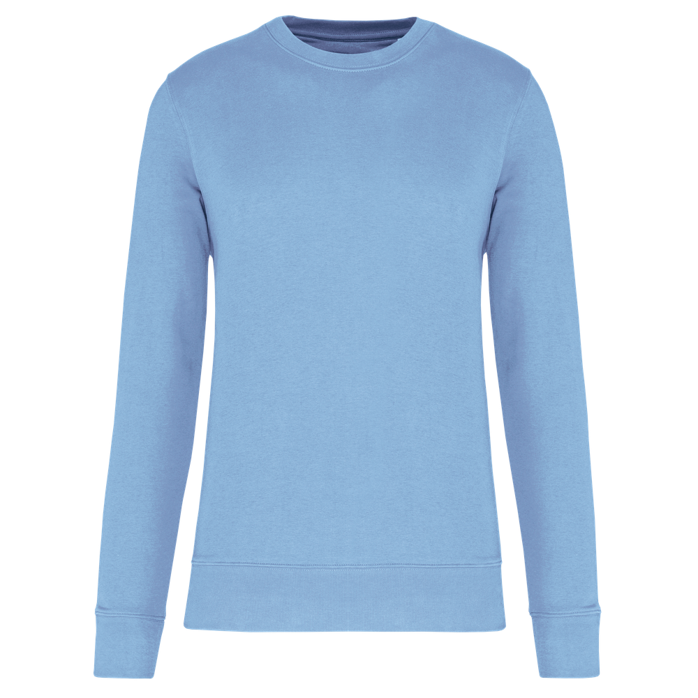 K4025 / Unisex / Umweltfreundliches Sweatshirt mit Rundhalsausschnitt