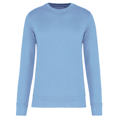 K4025 / Unisex / Umweltfreundliches Sweatshirt mit Rundhalsausschnitt