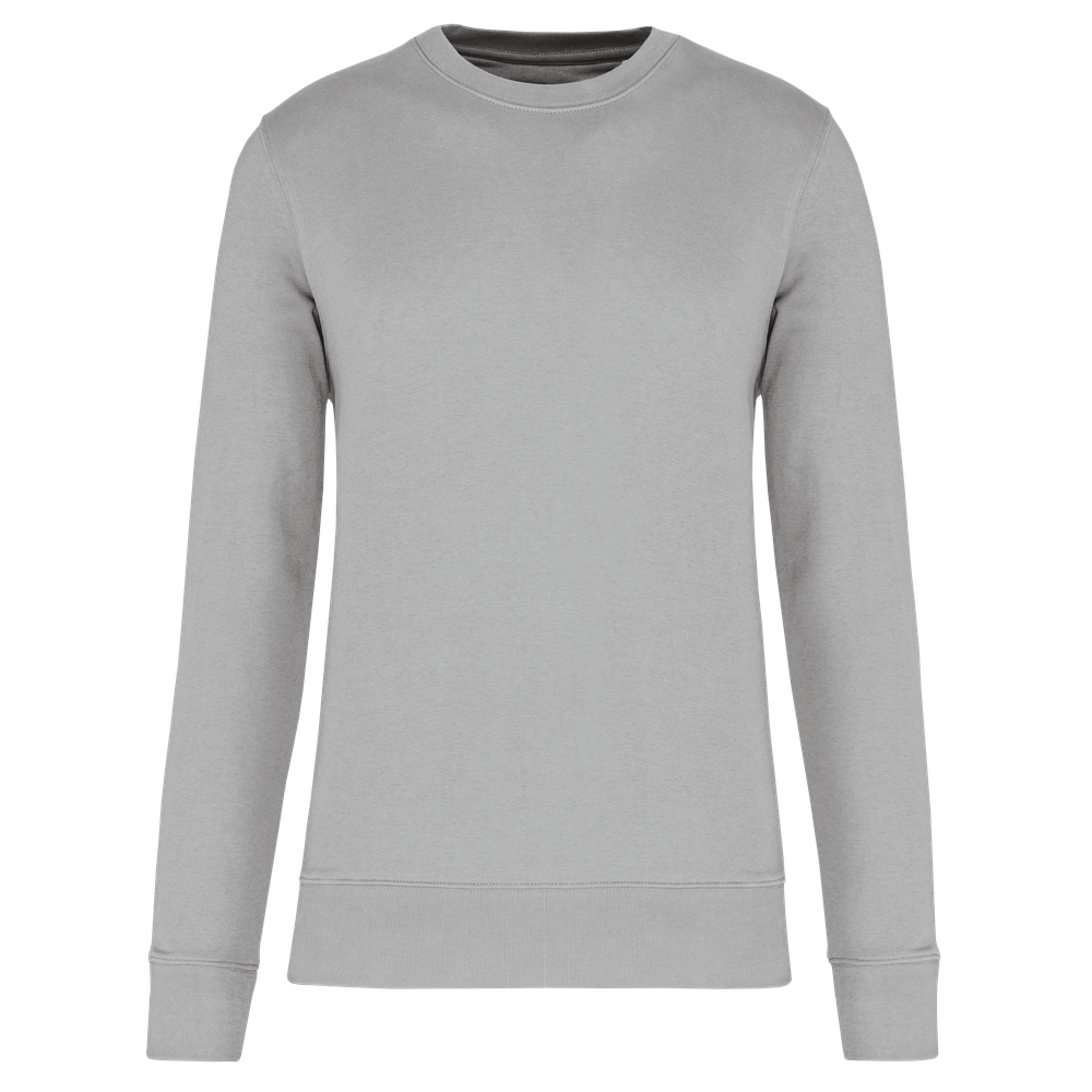 K4025 / Unisex / Umweltfreundliches Sweatshirt mit Rundhalsausschnitt