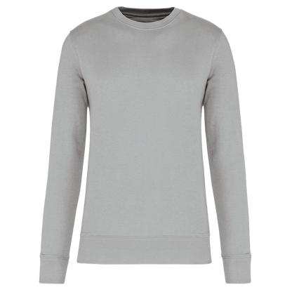 K4025 / Unisex / Umweltfreundliches Sweatshirt mit Rundhalsausschnitt