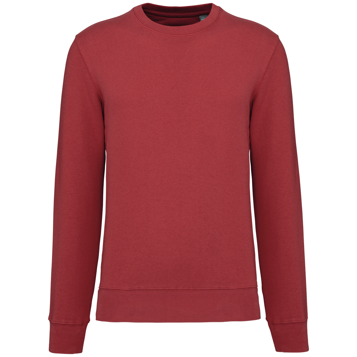 K4025 / Unisex / Umweltfreundliches Sweatshirt mit Rundhalsausschnitt