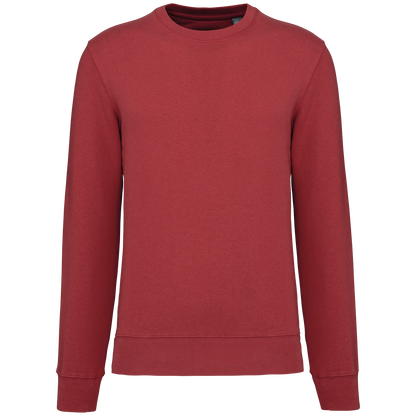 K4025 / Unisex / Umweltfreundliches Sweatshirt mit Rundhalsausschnitt