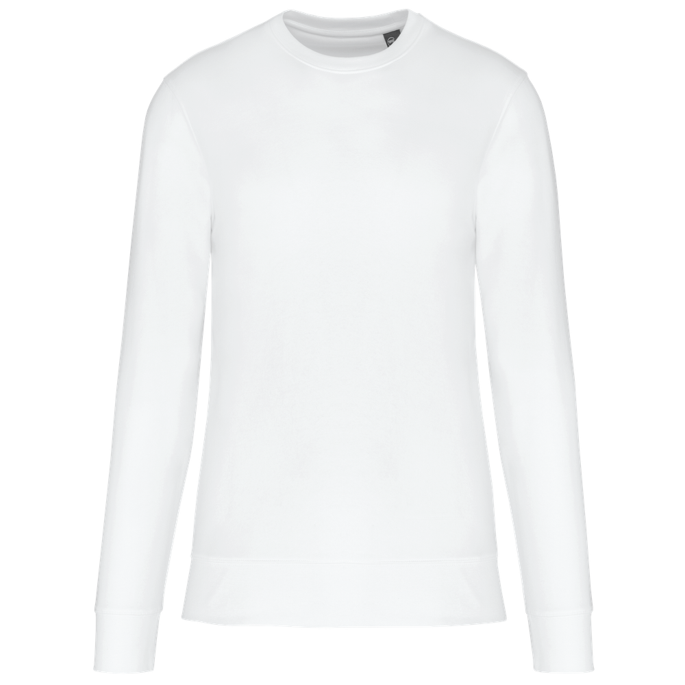 K4025 / Unisex / Umweltfreundliches Sweatshirt mit Rundhalsausschnitt