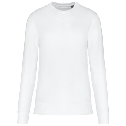 K4025 / Unisex / Umweltfreundliches Sweatshirt mit Rundhalsausschnitt