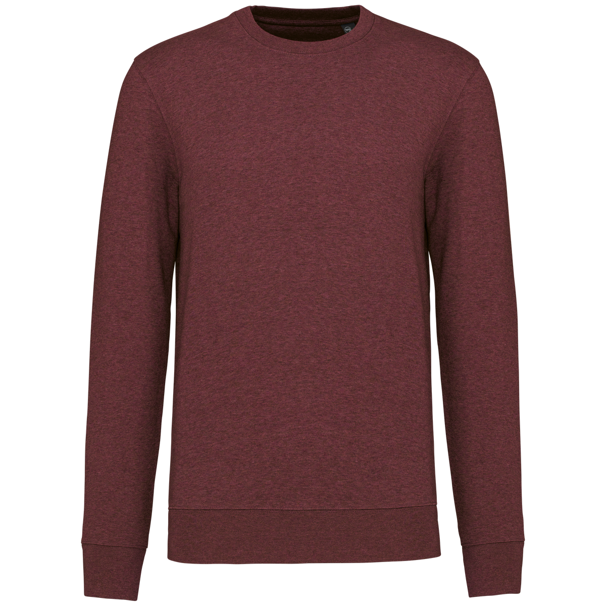 K4025 / Unisex / Umweltfreundliches Sweatshirt mit Rundhalsausschnitt