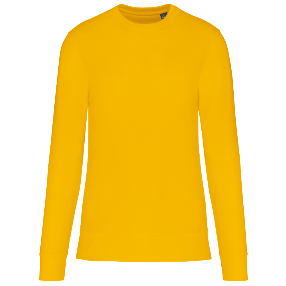 K4025 / Unisex / Umweltfreundliches Sweatshirt mit Rundhalsausschnitt