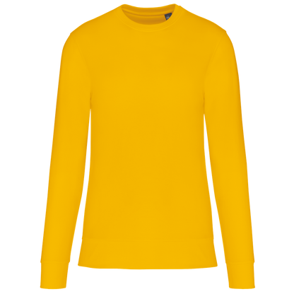 K4025 / Unisex / Umweltfreundliches Sweatshirt mit Rundhalsausschnitt