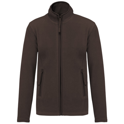 K907 / Woman / Mikrofleece-Jacke