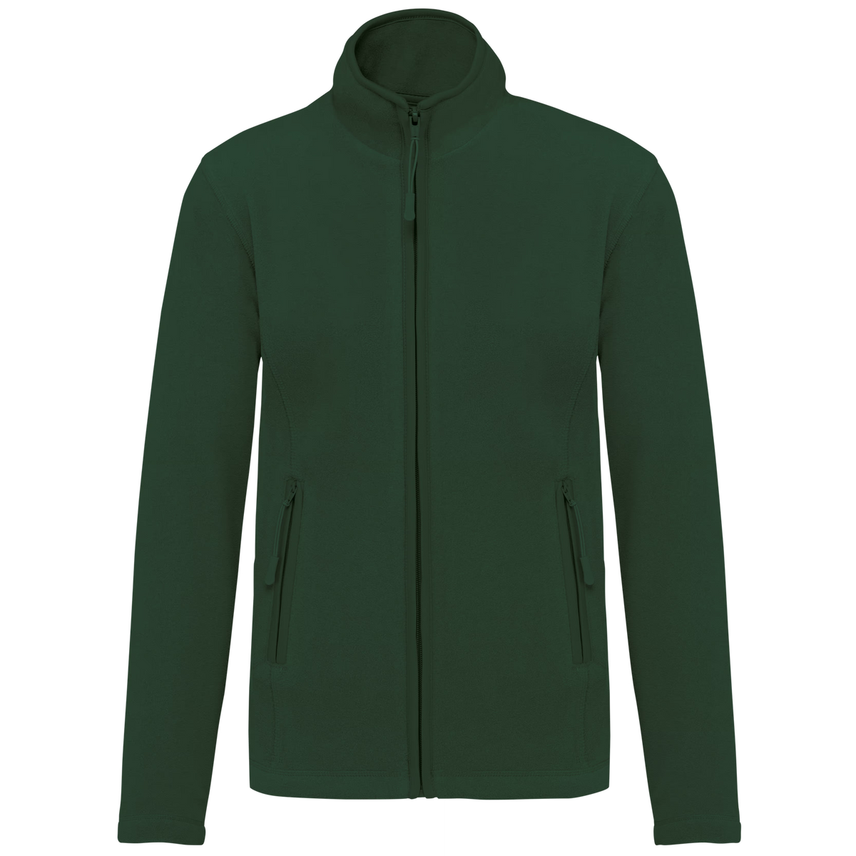 K907 / Woman / Mikrofleece-Jacke