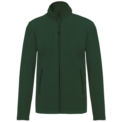 K907 / Woman / Mikrofleece-Jacke