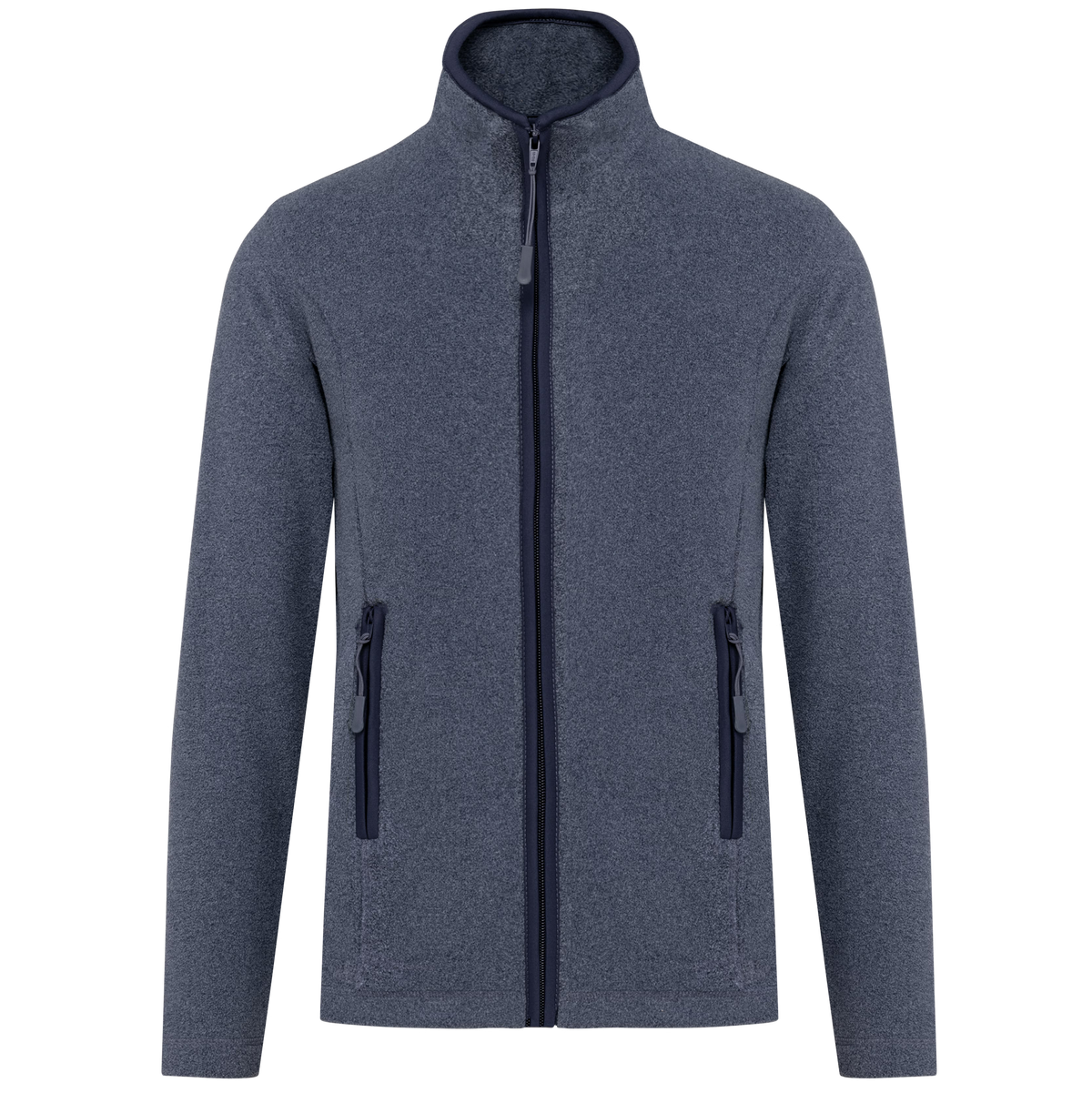 K907 / Woman / Mikrofleece-Jacke