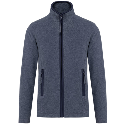 K907 / Woman / Mikrofleece-Jacke
