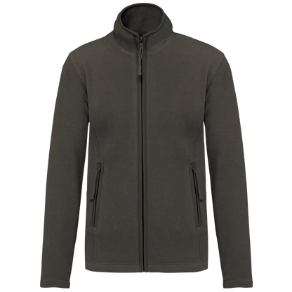 K907 / Woman / Mikrofleece-Jacke
