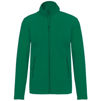 K907 / Woman / Mikrofleece-Jacke
