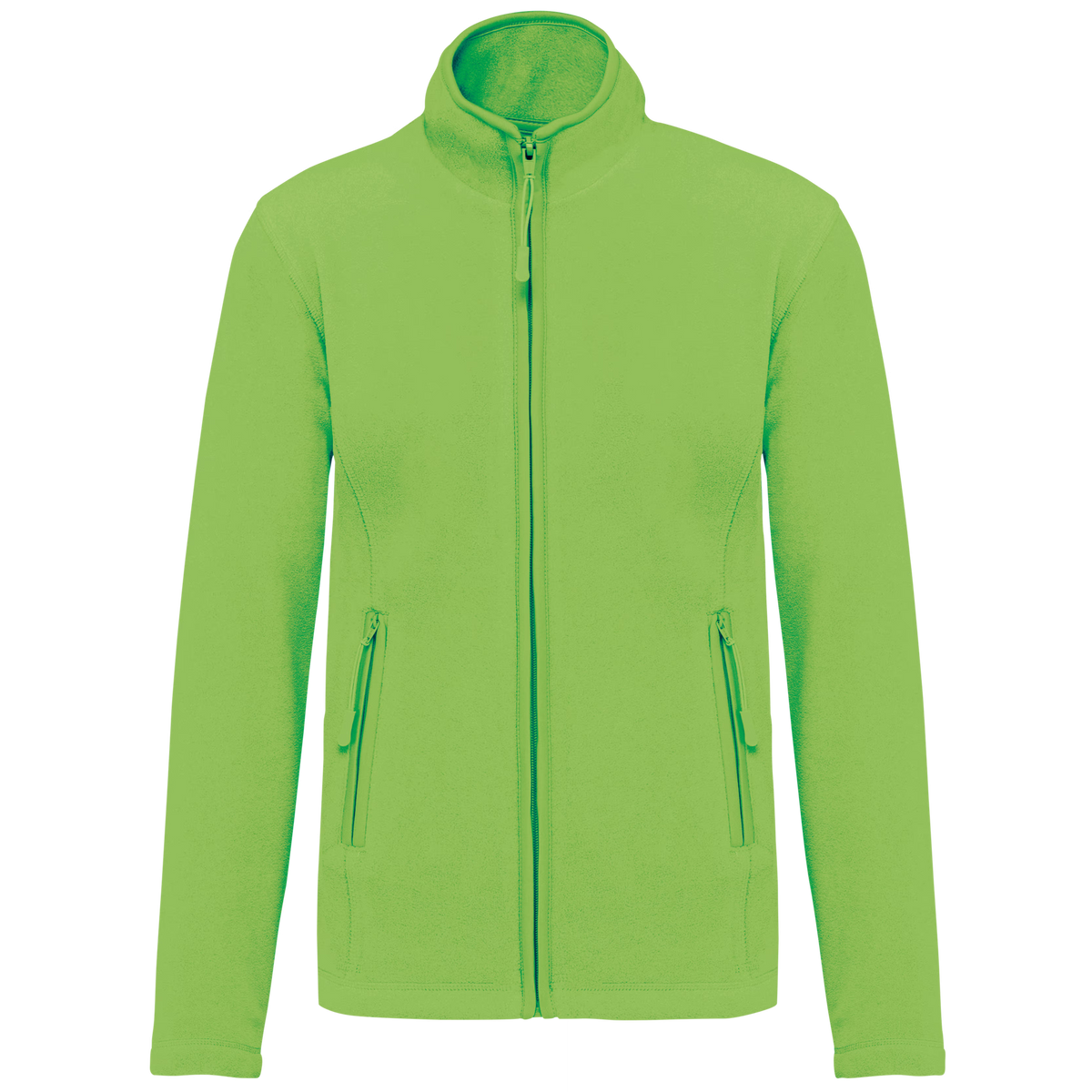 K907 / Woman / Mikrofleece-Jacke