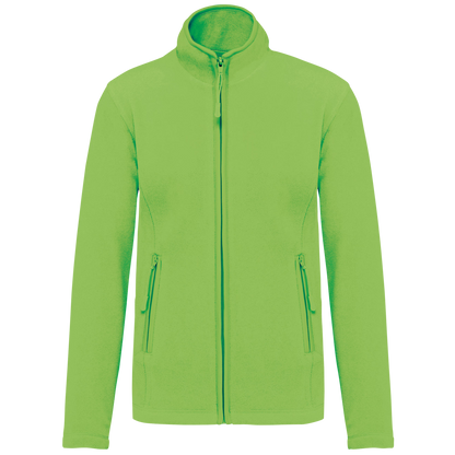 K907 / Woman / Mikrofleece-Jacke