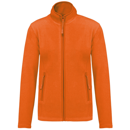 K907 / Woman / Mikrofleece-Jacke