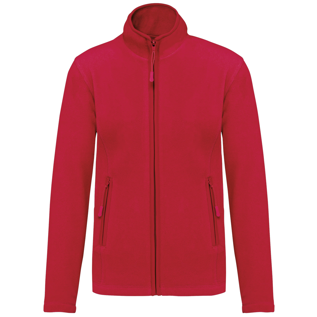 K907 / Woman / Mikrofleece-Jacke