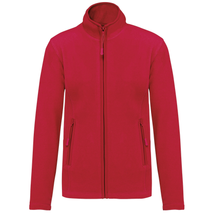 K907 / Woman / Mikrofleece-Jacke