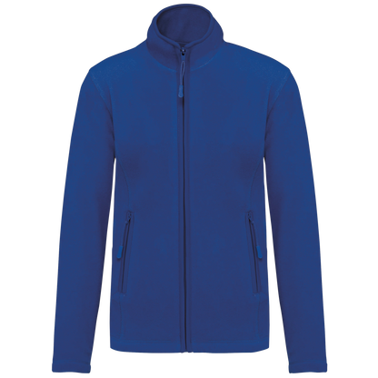 K907 / Woman / Mikrofleece-Jacke