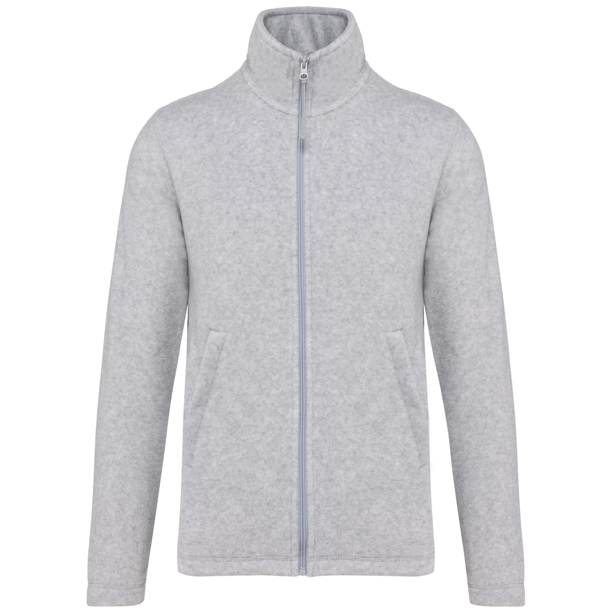 K911 / Unisex / Mikrofleece-Jacke