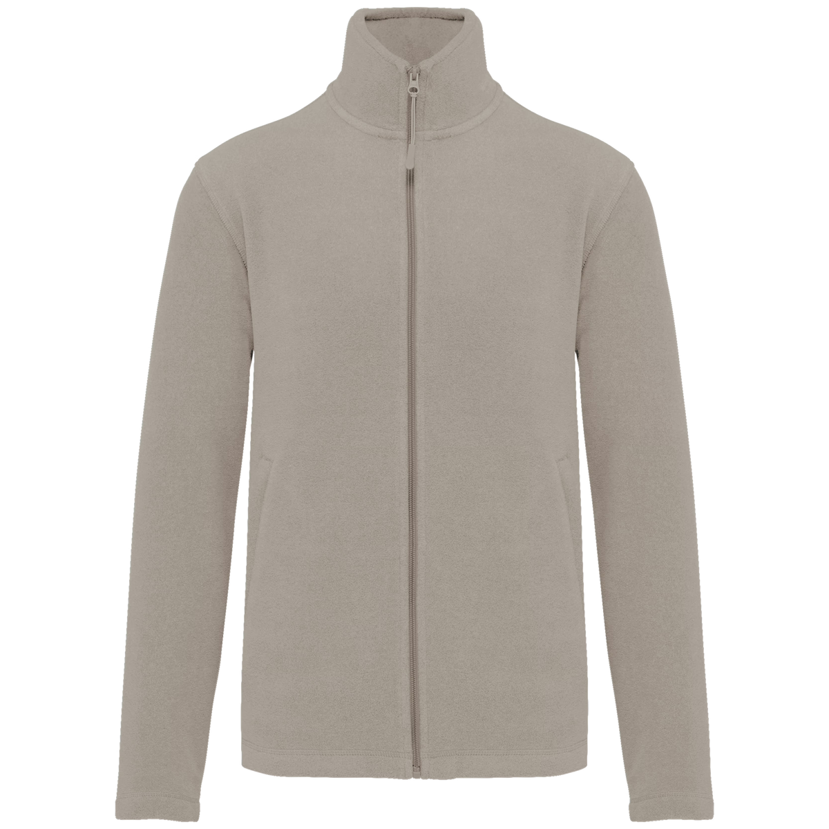 K911 / Unisex / Mikrofleece-Jacke