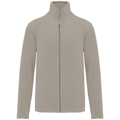 K911 / Unisex / Mikrofleece-Jacke