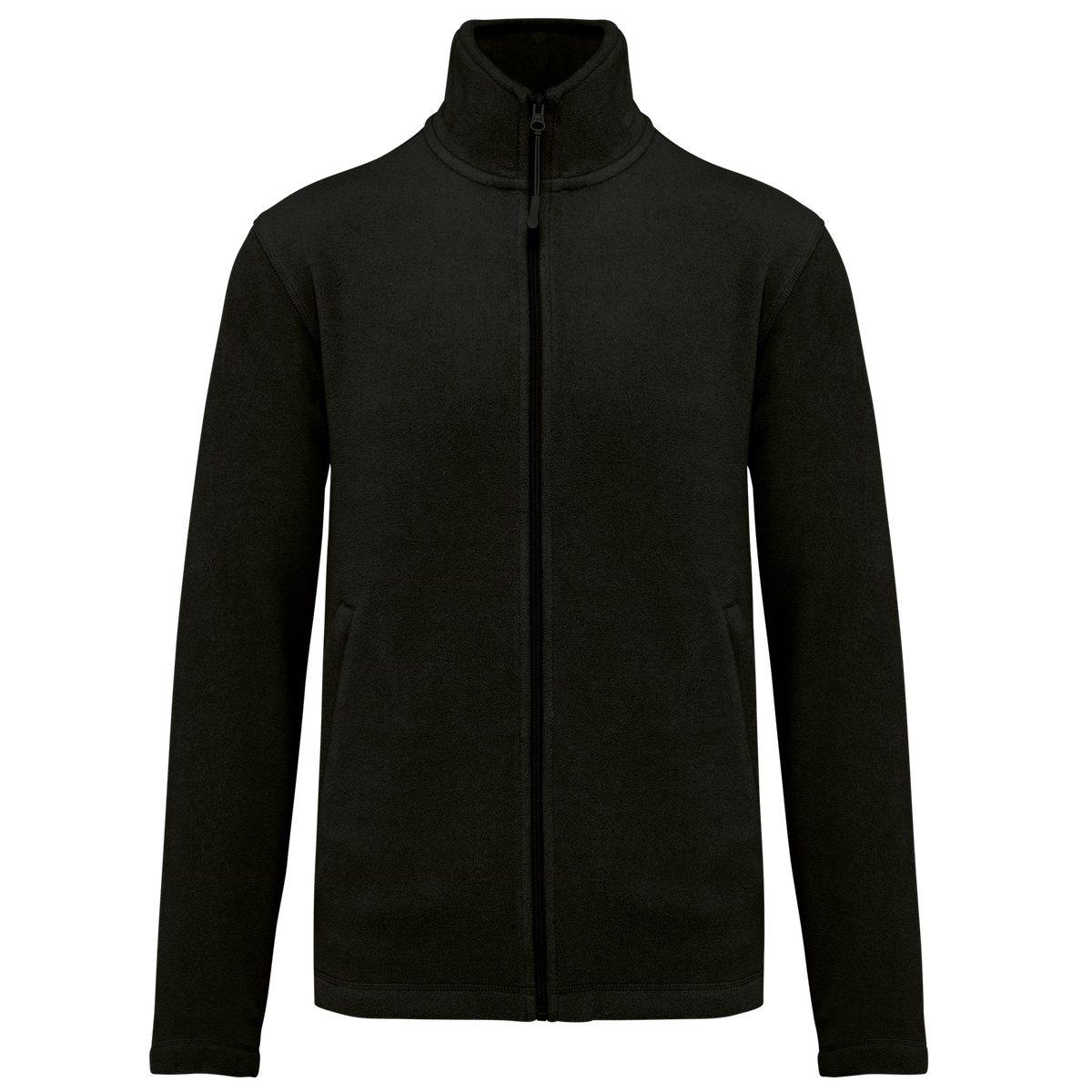 K911 / Unisex / Mikrofleece-Jacke