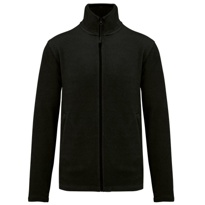 K911 / Unisex / Mikrofleece-Jacke