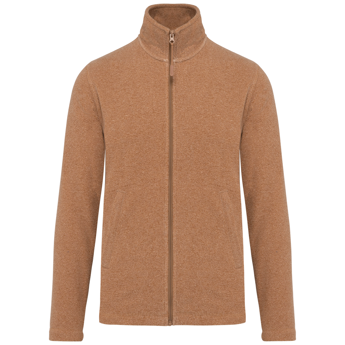 K911 / Unisex / Mikrofleece-Jacke