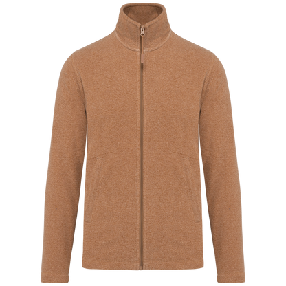 K911 / Unisex / Mikrofleece-Jacke