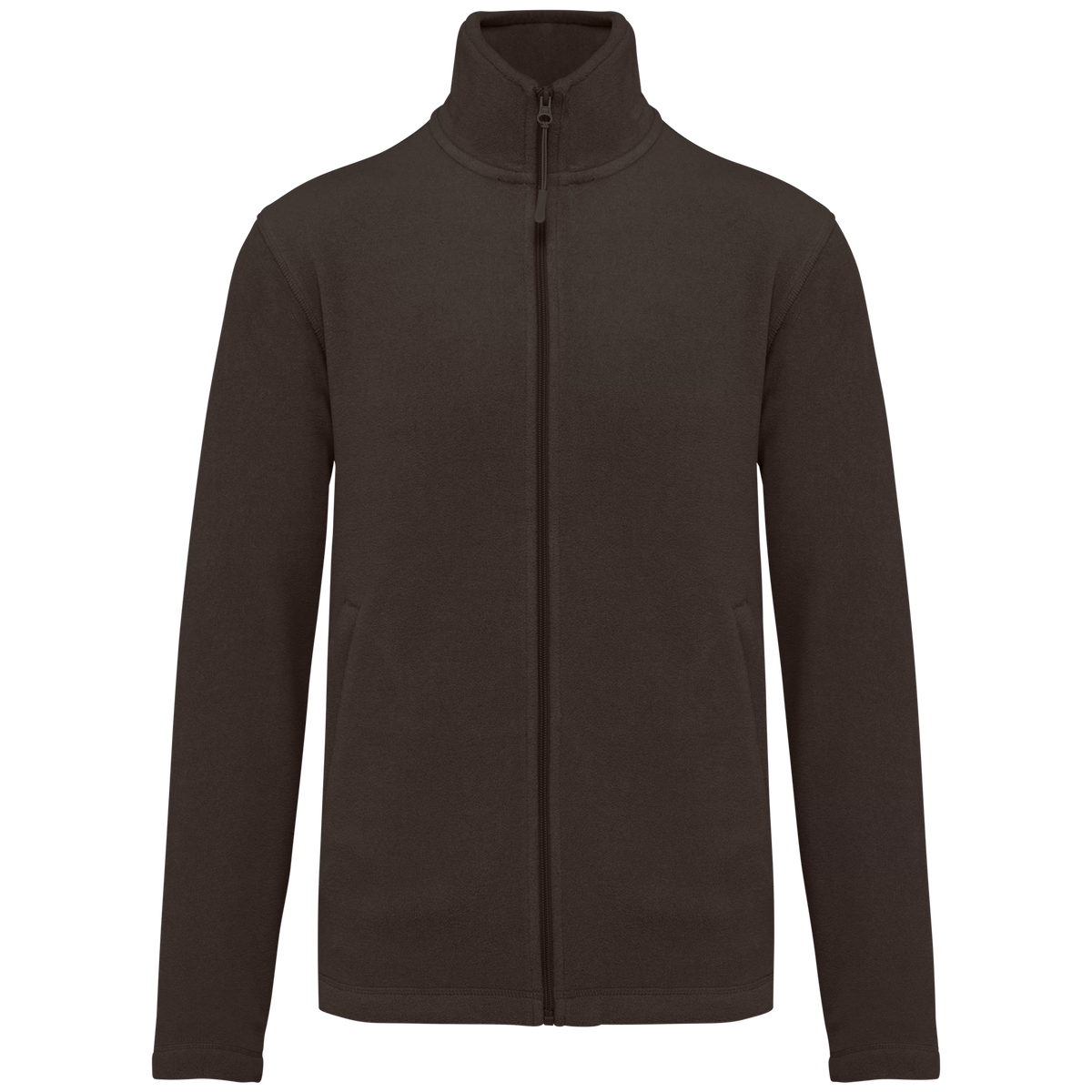 K911 / Unisex / Mikrofleece-Jacke