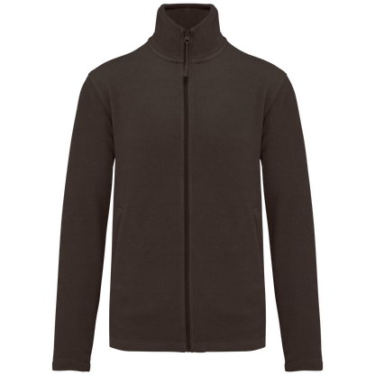 K911 / Unisex / Mikrofleece-Jacke