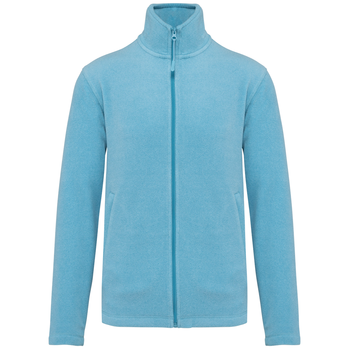K911 / Unisex / Mikrofleece-Jacke