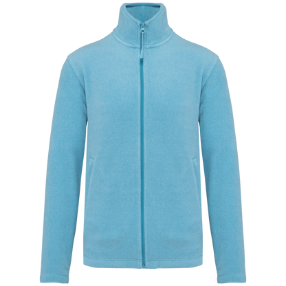 K911 / Unisex / Mikrofleece-Jacke