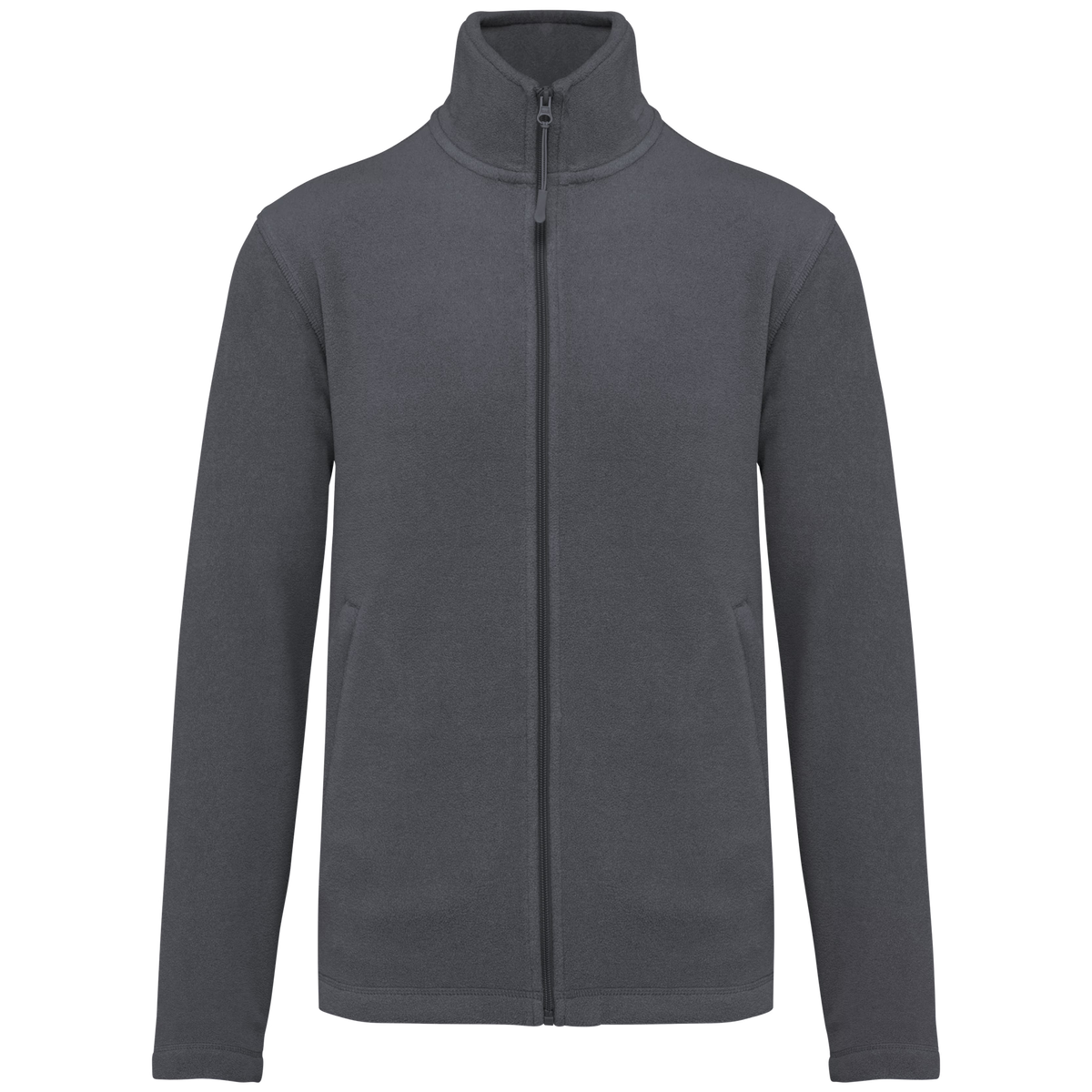 K911 / Unisex / Mikrofleece-Jacke