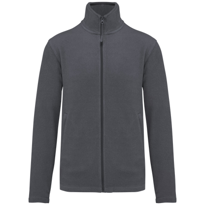 K911 / Unisex / Mikrofleece-Jacke