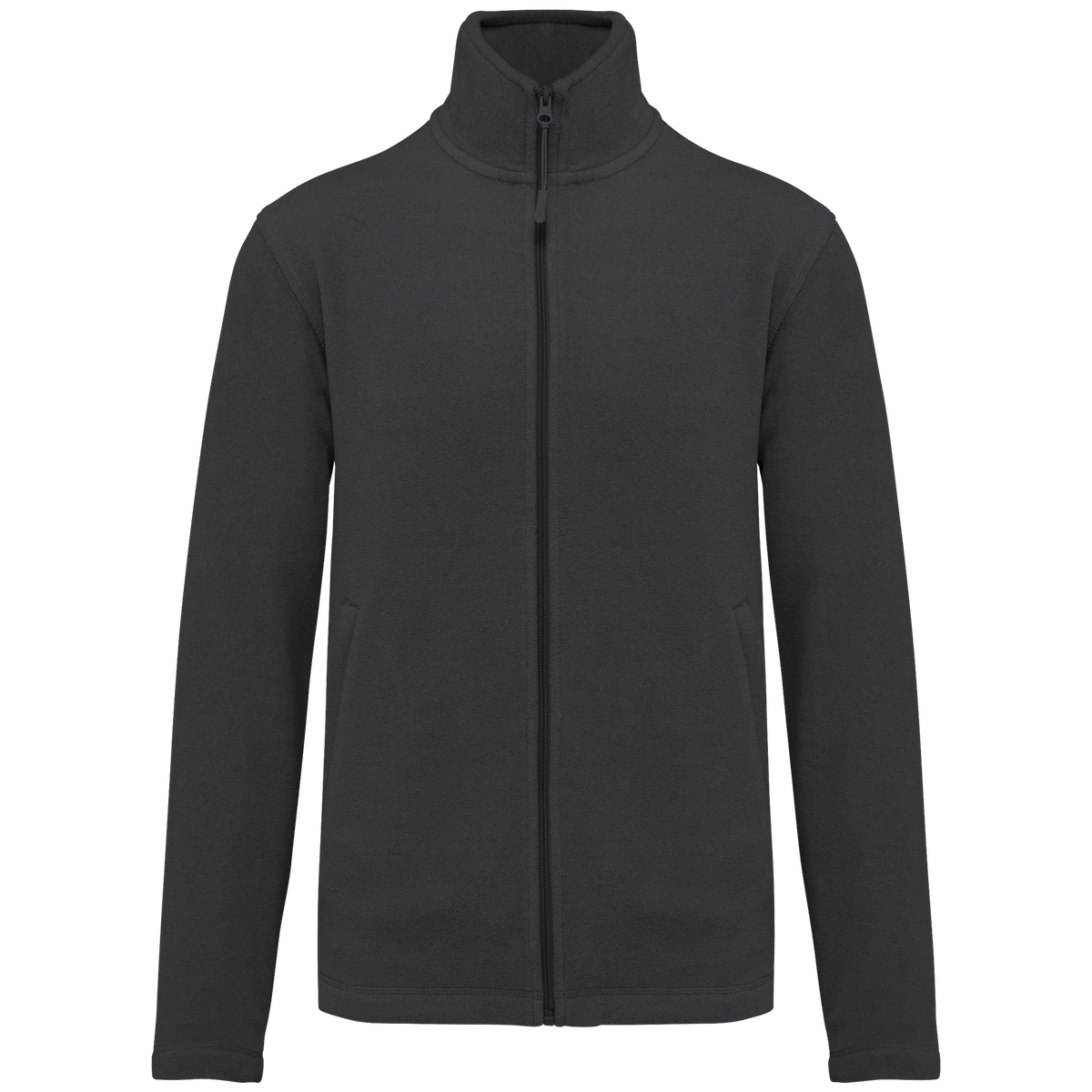 K911 / Unisex / Mikrofleece-Jacke
